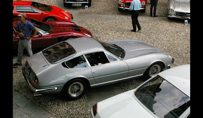 Ferrari 365 GTB4 Daytona Prototype 1967 7